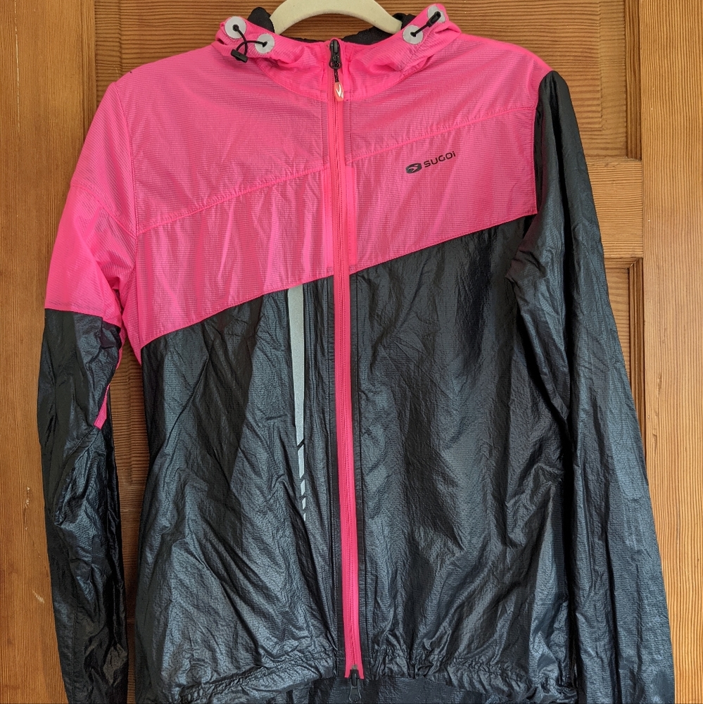 Sugoi Run For Cover Jacket